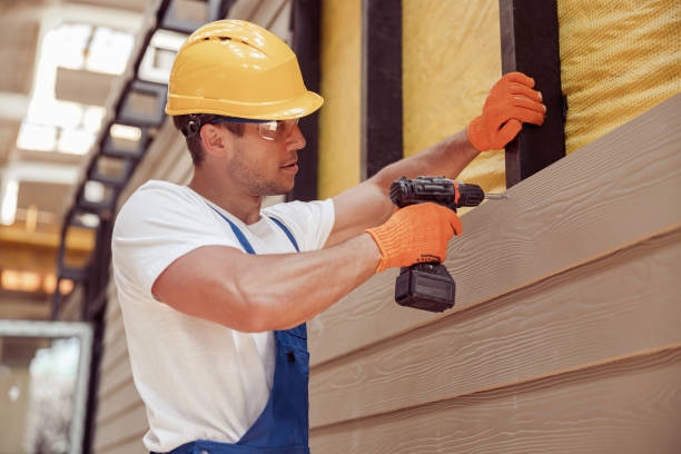 Best Custom Trim and Detailing for Siding  in Dunellen, NJ